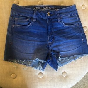 American eagle sz 0 Shorts